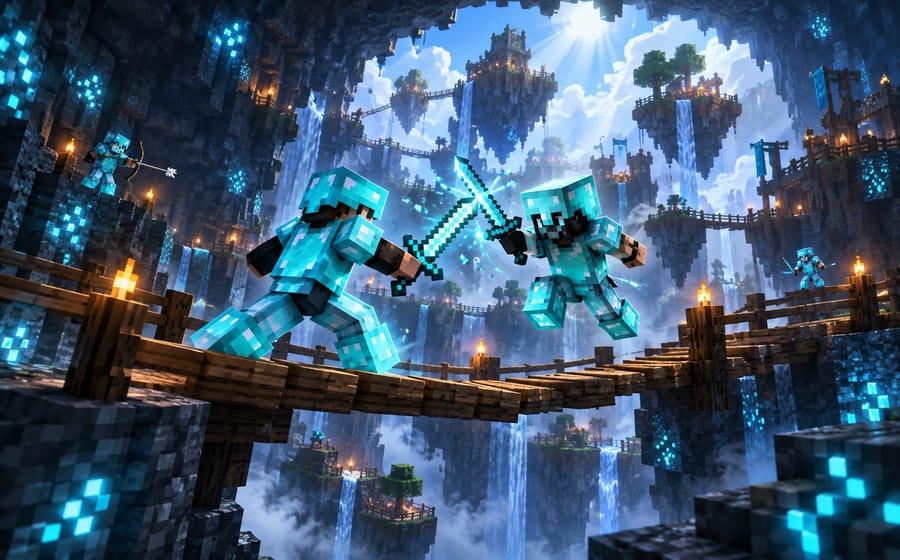 Diamond Rush — concept artwork