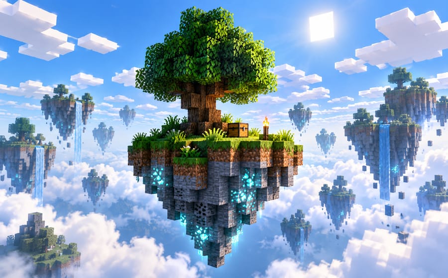 Last Block — concept artwork